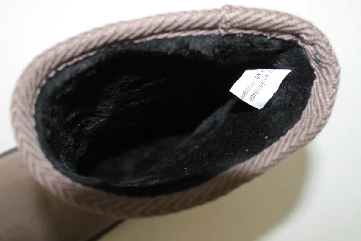 HKM Allweather laars Davos waterproof - maat 42 - taupe