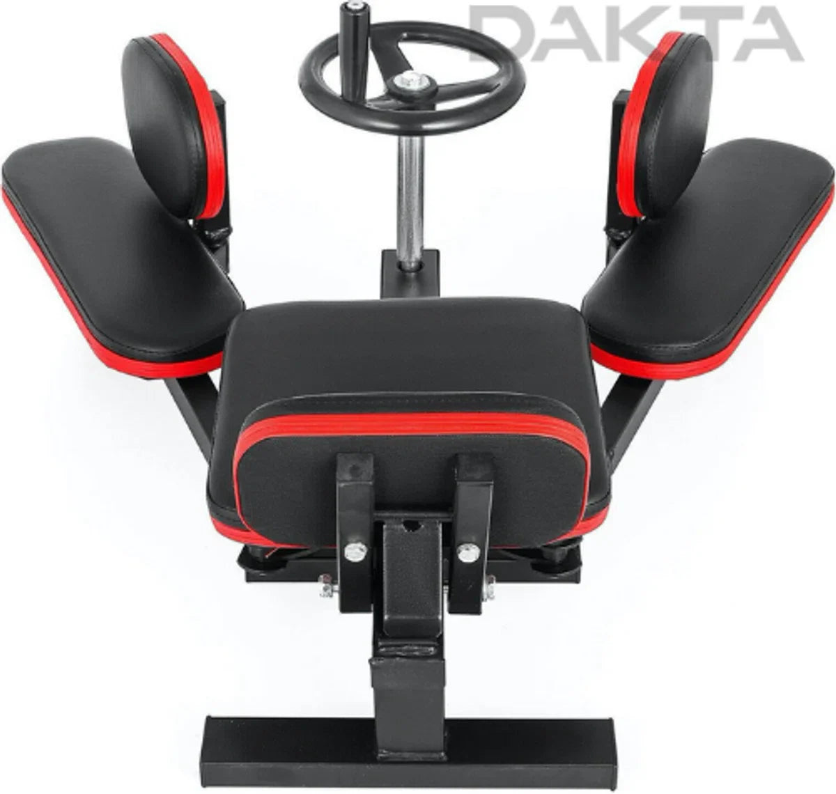 Dakta® Leg Stretcher | Training Bar | Stretch and Flex Machine | Splits | Spagat | Easily Stretch Your Leg
