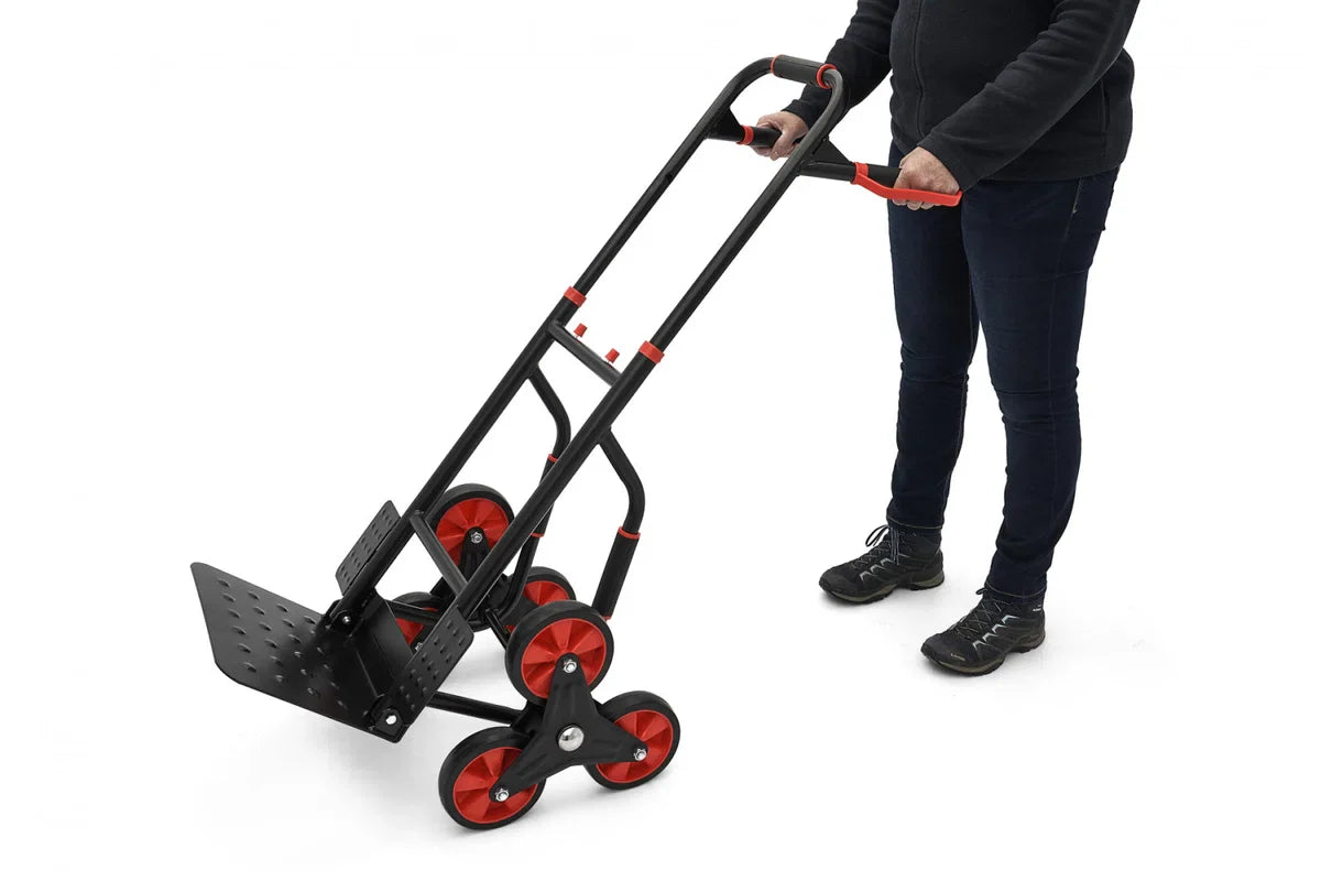 Trapsteekwagen, Steekwagen voor Trappen 300 kg.
