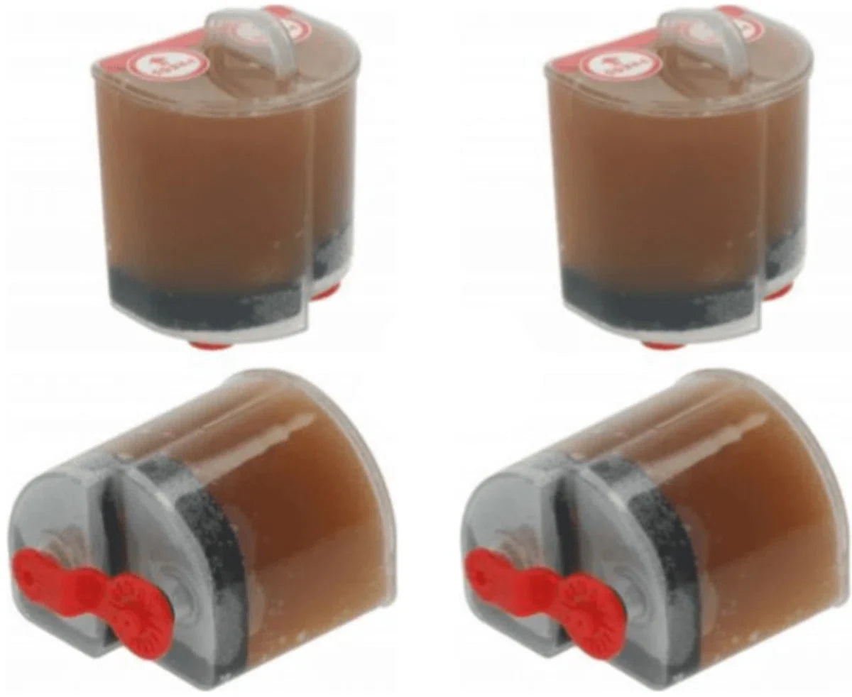 Antikalk cassette - 4 STUKS - PERFECTCARE PURE filter strijkijzer antikalkpatroon waterfilter - GC7620, GC7635, GC7619 -