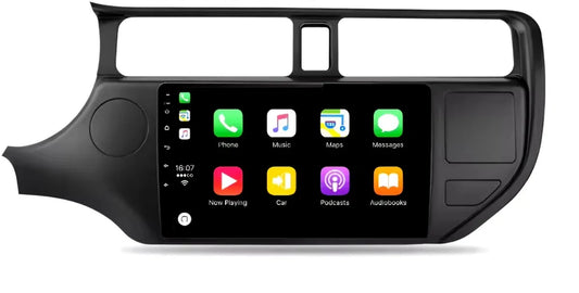 Kia Rio 2011 - 2015 | Carplay & Android auto | 2GB & 32GB | Autoradio met navigatie | Radioscherm | 2011 2012 2013 2014 2015