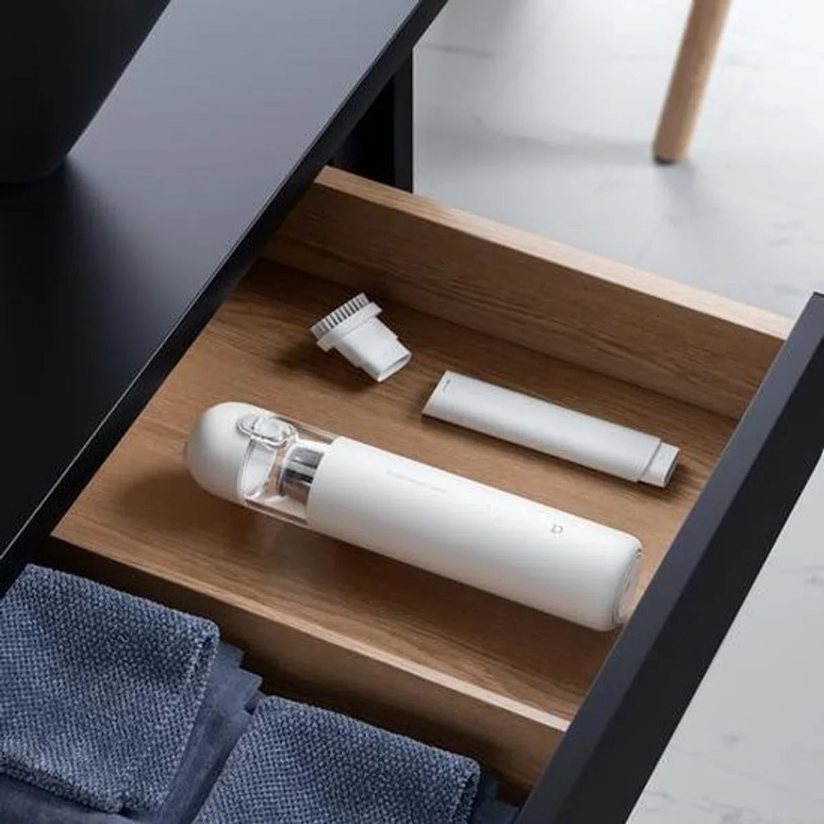 Xiaomi - Mi Mini Handstofzuiger - Wit