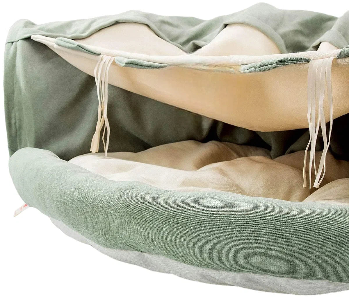 Cat Tunnel - Play Tunnel for Cats and Small Pets - Foldable - Cat Bed