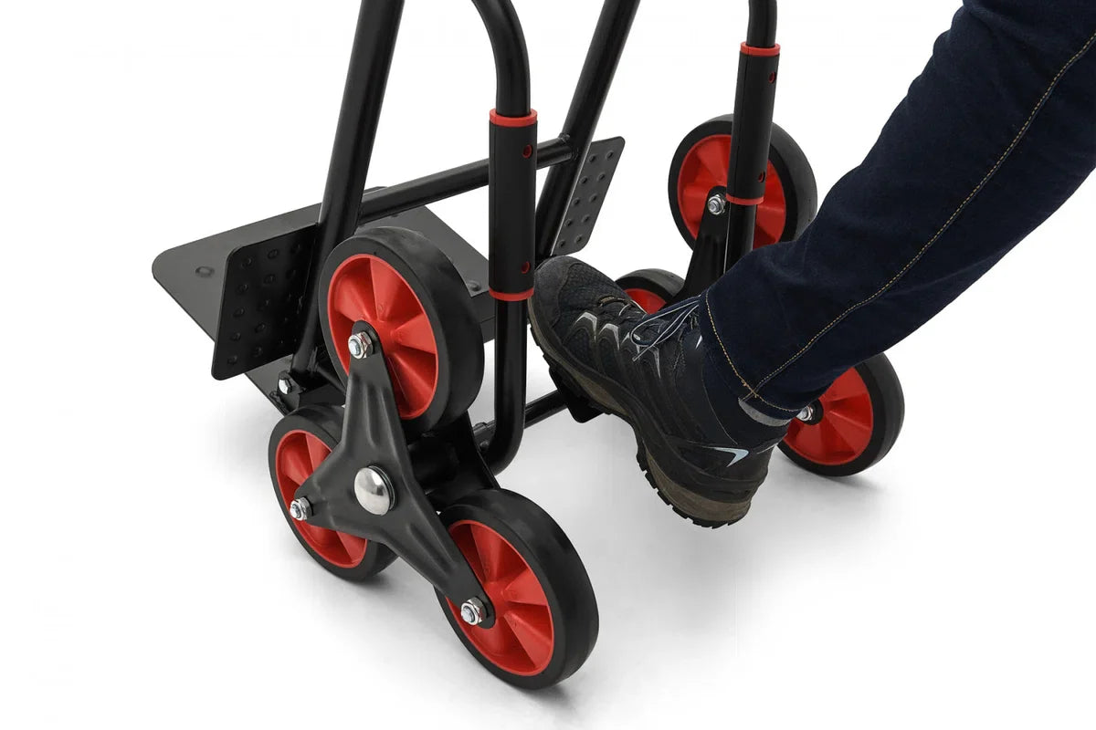 Trapsteekwagen, Steekwagen voor Trappen 300 kg.