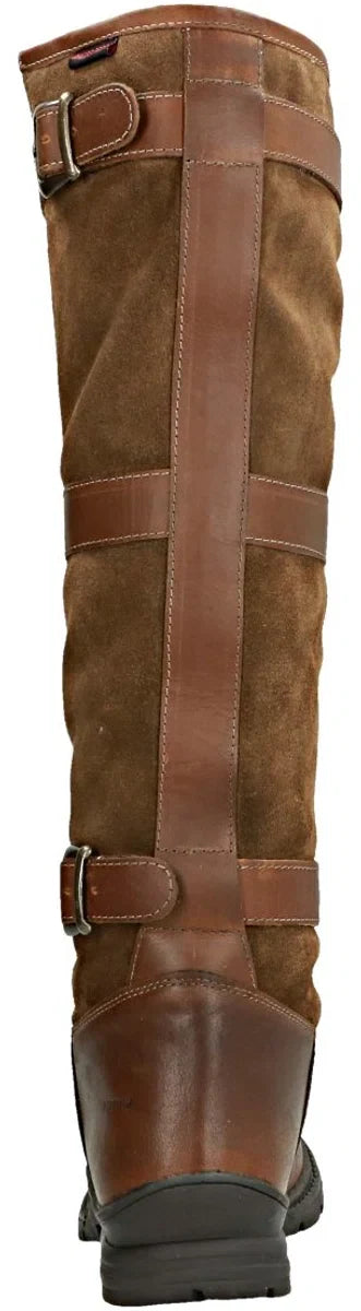 Outdoor Leather Boots | brand Horka | model Highlander | high model | colour Brown