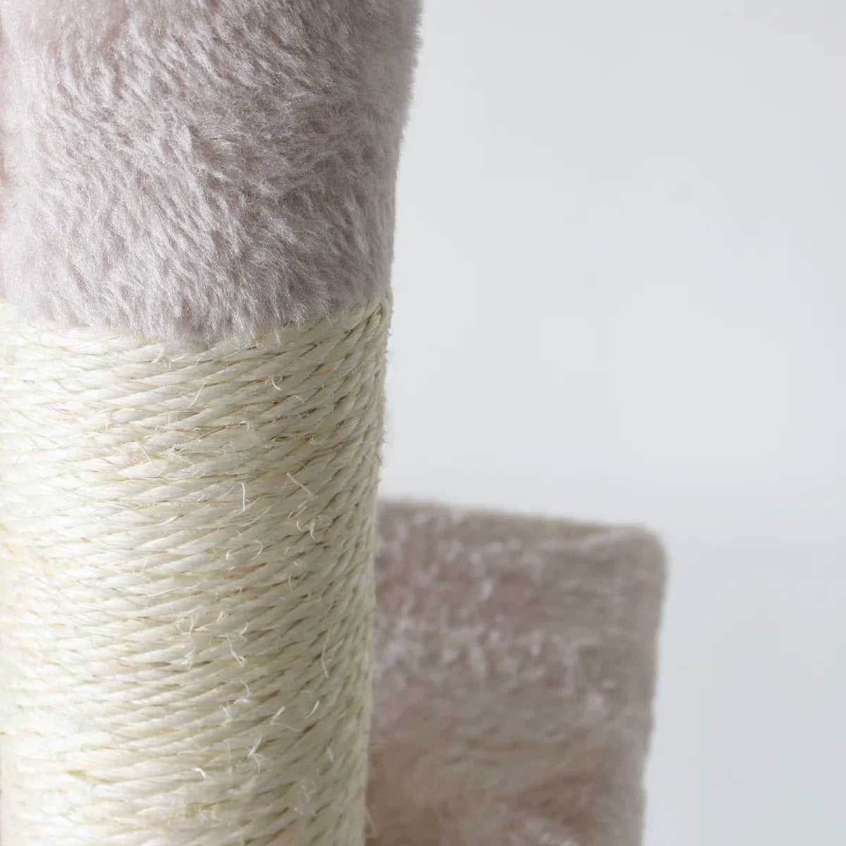 REKE Saar - Krabpaal - Beige - 50 x 35 x 138 cm