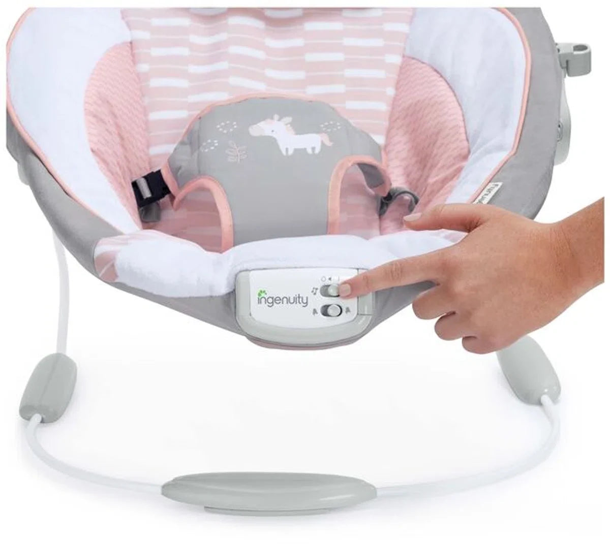 Baby Swing | Babyschommel | Wipstoel inclusief speelboog met speeltjes