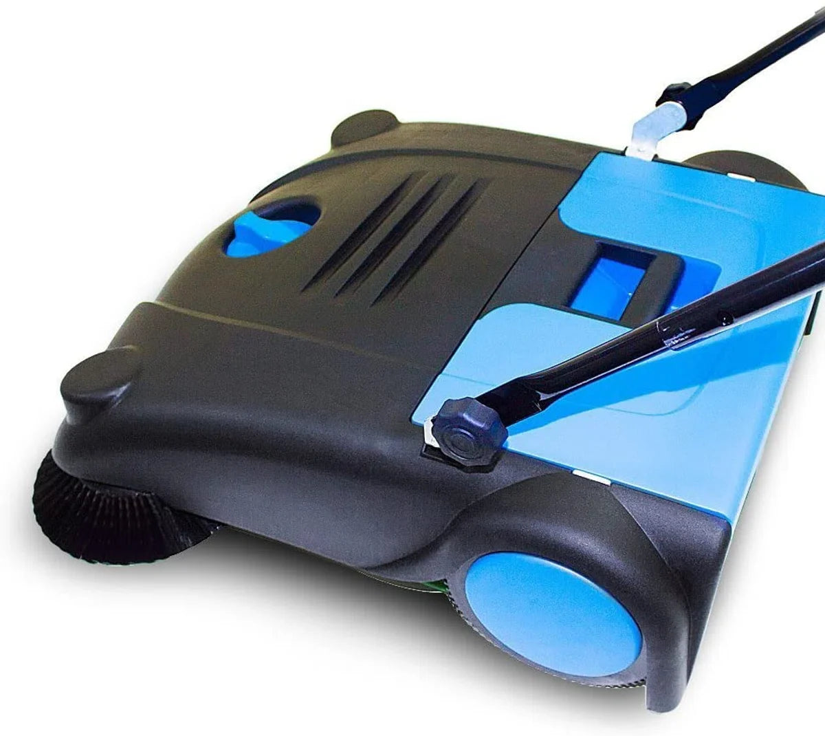 Manual Sweeper - 70 cm working width - Incl. side brushes