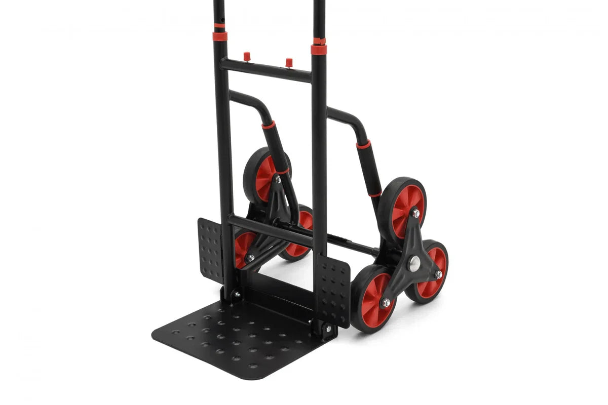 Trapsteekwagen, Steekwagen voor Trappen 300 kg.