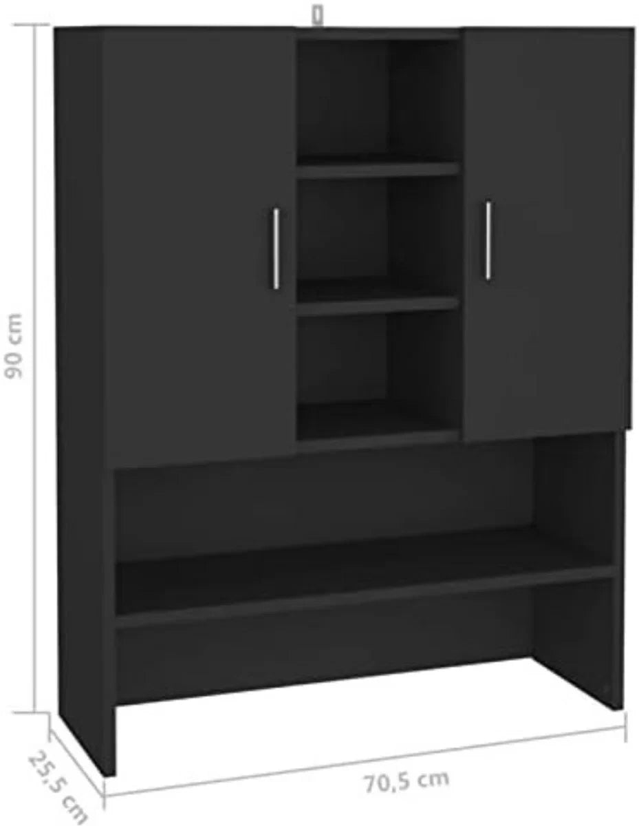 Washing Machine Enclosure - Washing Machine Cabinet - Washing Machine Cupboard