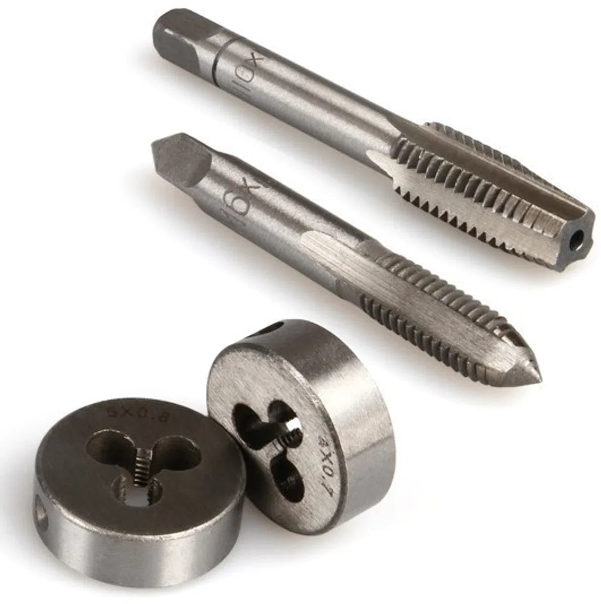Weber Tools tap- en snijset metrisch 32-delig WT-2118