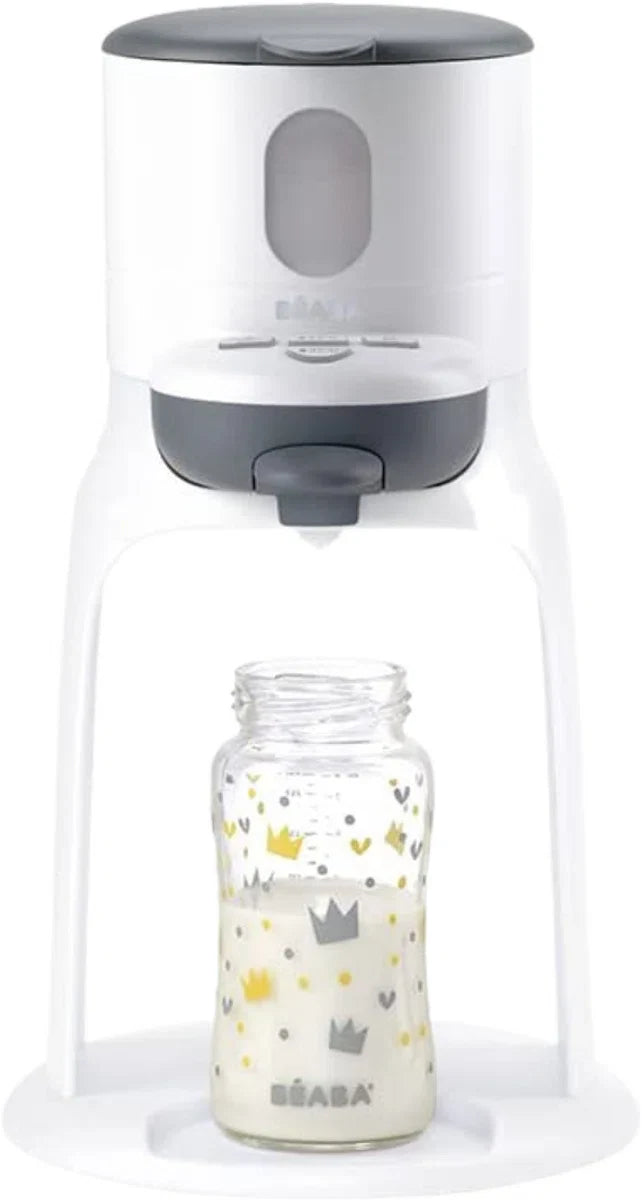 Bottle maker - baby bottle maker - Bottle feeding device/Baby Senseo - Bottle warmer