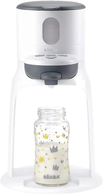 Flessenmaker - baby fles maker - Flesvoeding Apparaat/Baby Senseo - Flessen Verwarmer