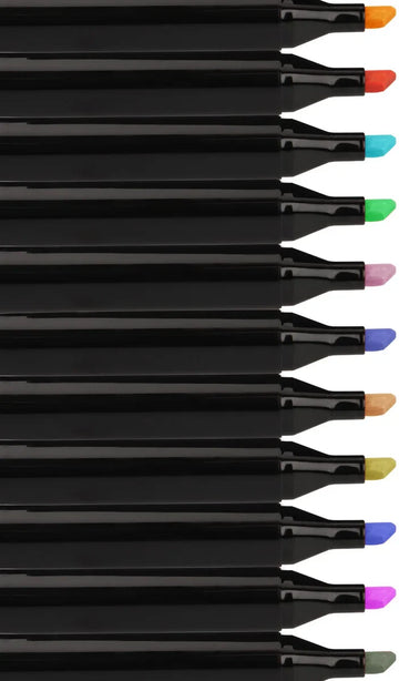 Premium Twinmarkers 262 stuks - Professionele alcohol markers - Dubbelzijdige dual tip markers - twinmarker alcohol stiften