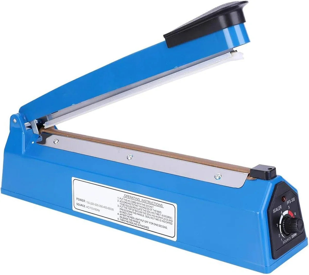 Sealapparaat - Sealer - Zakjessealer