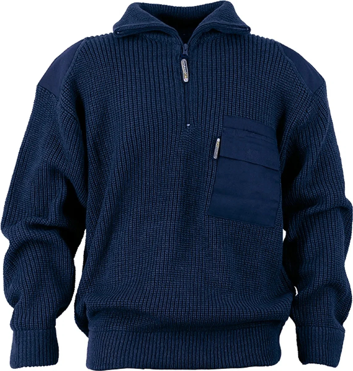 Terratrend Heren Schipperstrui 4802 6400 Antraciet - antraciet - 2XL