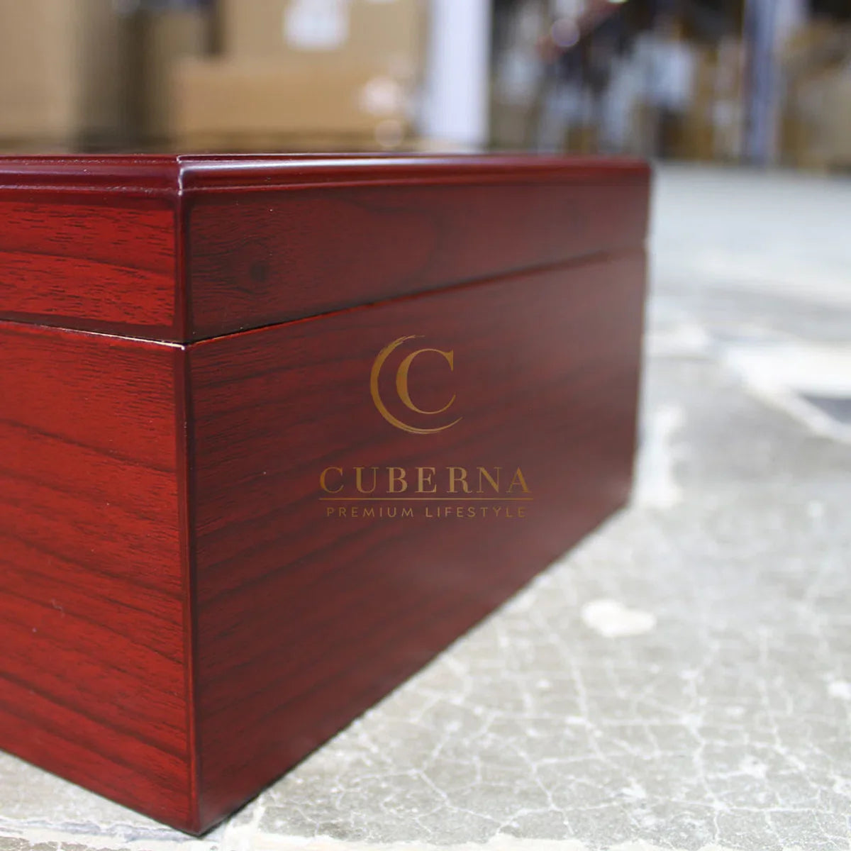Humidor Winston Kersen