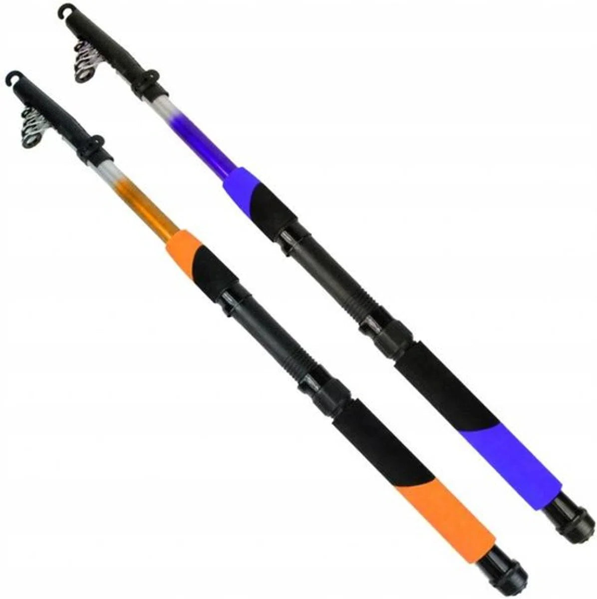 Hengelset - 18-delige hengelset - Hengelsport - Incl. Opbergtas - Telescopisch - Hengel - Watersport - Vishengel - Werphengel - Vishengel set - Vishengel Kinderen