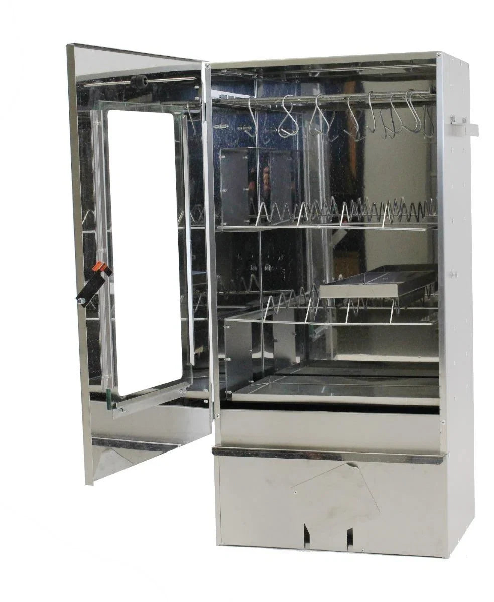 Rookoven XL - Smoker compleet met toebehoren