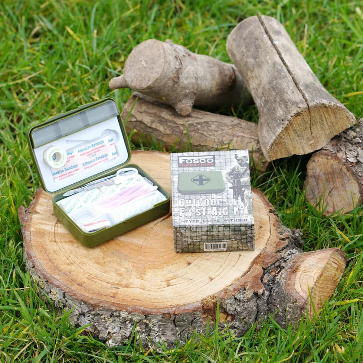Bug out bag 72 uur - Compleet survival rugzak noodpakket - Made for Holland Outdoor