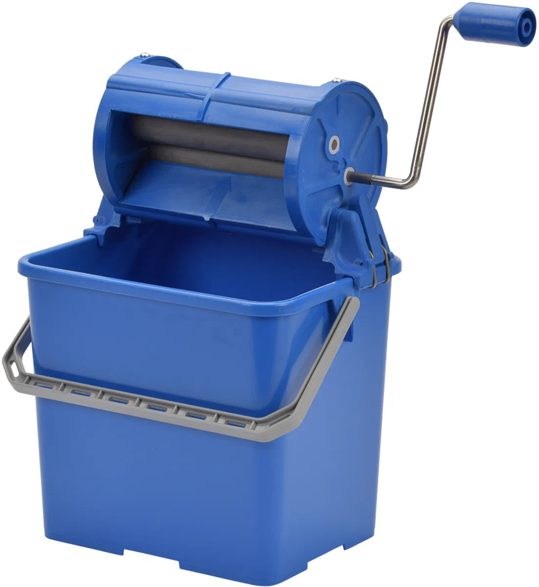 Professional Mop Press - Bucket with Wringer - 6L.