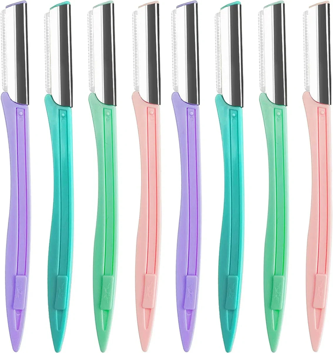 Dermaplaning - Dermaplaning Gezicht - Gezicht Scheermesjes Vrouw - Gezichtsontharing Dames - Wenkbrauw Scheermesje - Scheermes Gezicht -
