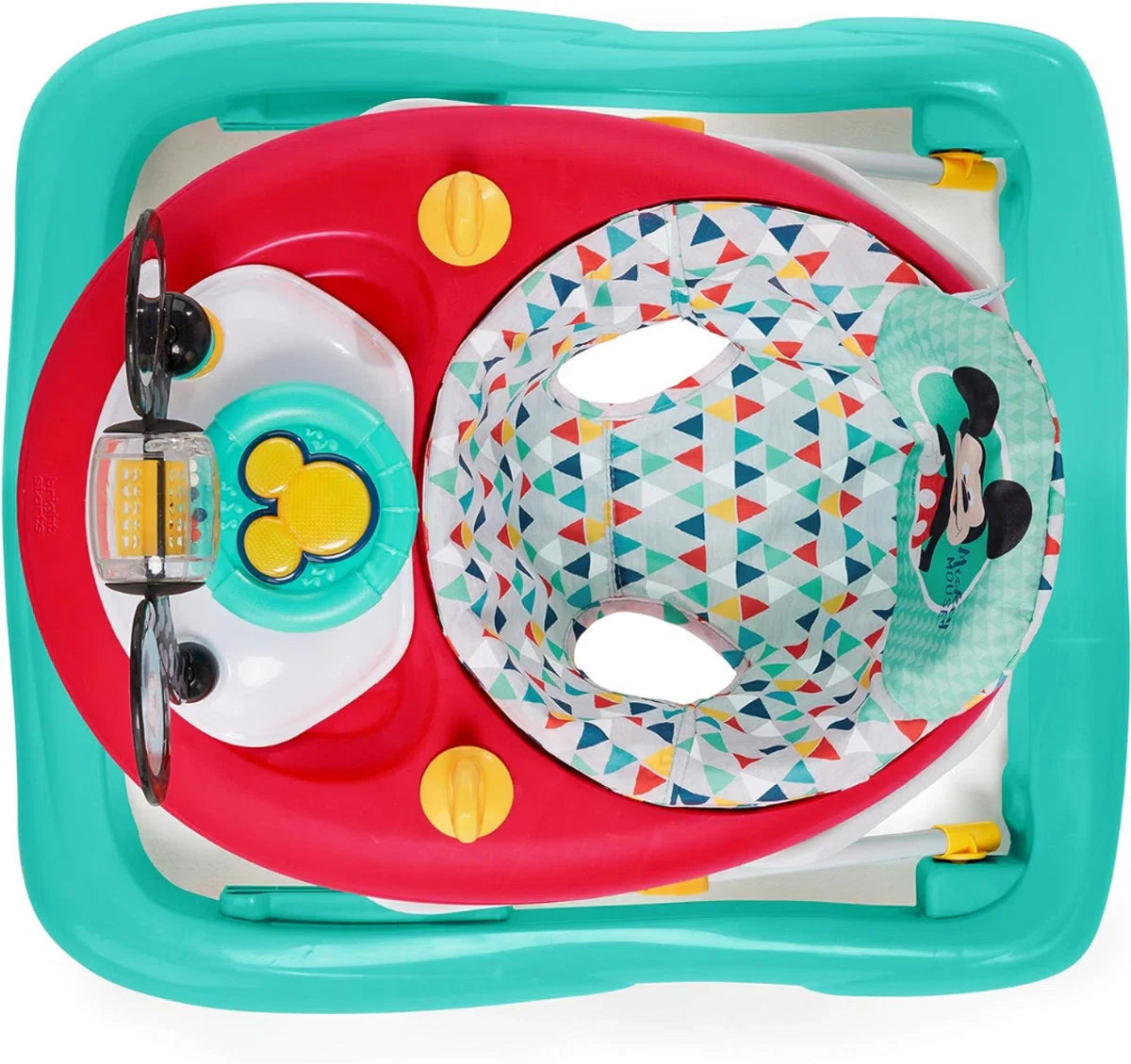 Loopstoel Jongen - Loopstoel Meisje - Loopstoel Baby
