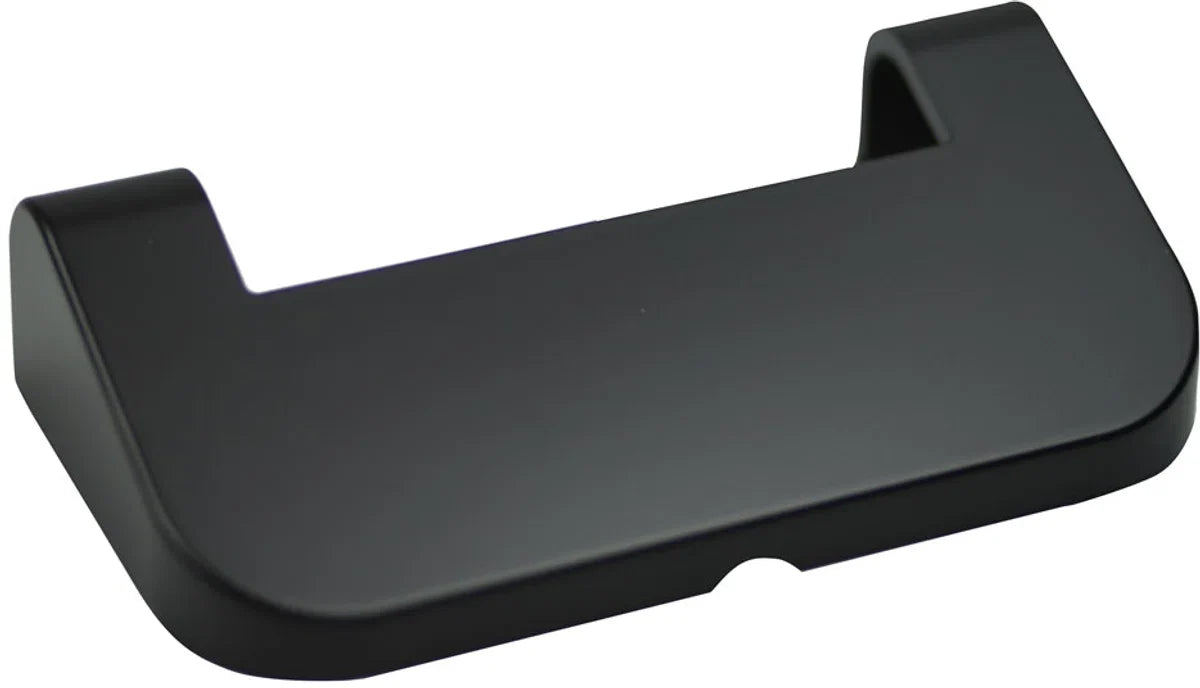 Serva Douche Chair Wall Mount Foldable - Black