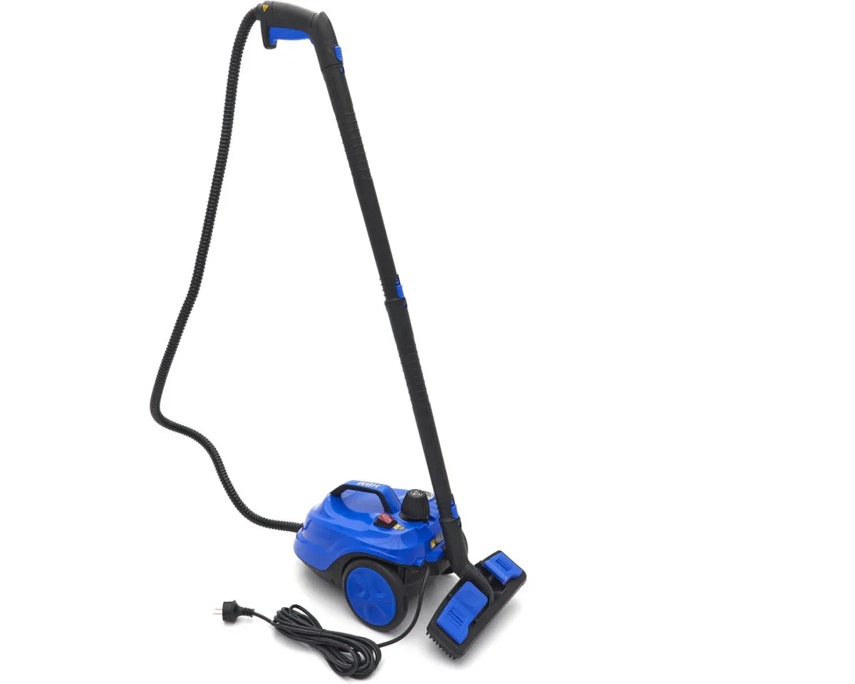 2000 Watt Professional Steam Cleaner with Accessory Set