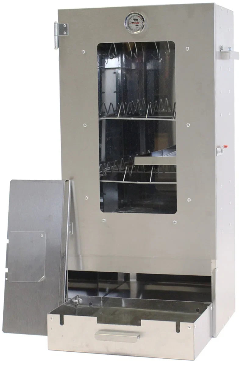 Rookoven XL - Smoker compleet met toebehoren