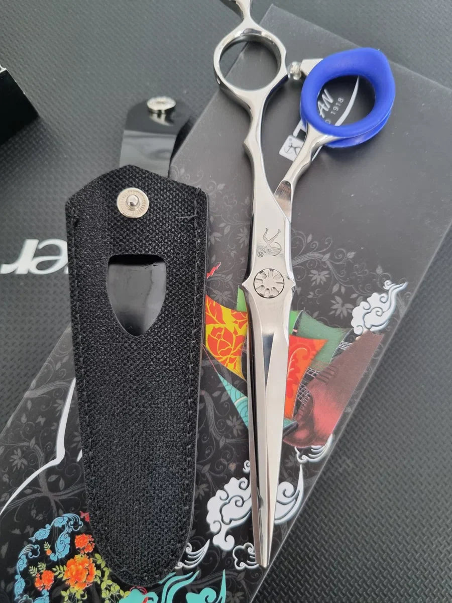 High Quality Hairdressing Scissors 6 Inch - Professional Cutting Scissors - Hairdresser