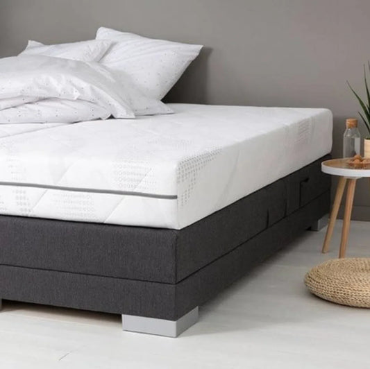 140x 200 koudschuim matras HR45 20 cm