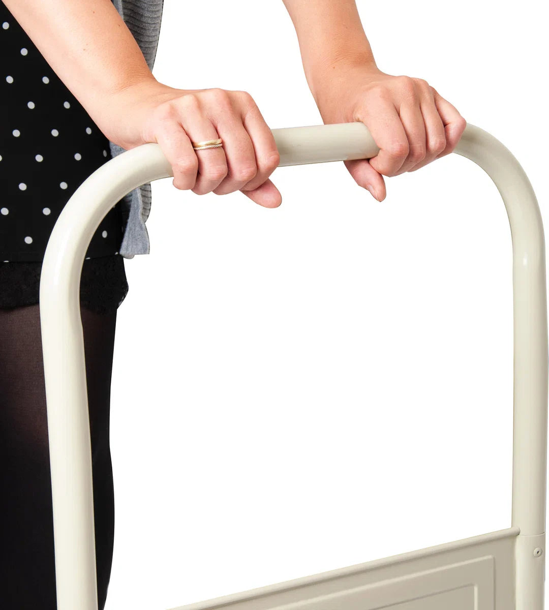 EezyLife Plateauwagen - Metaal - Tot 150kg