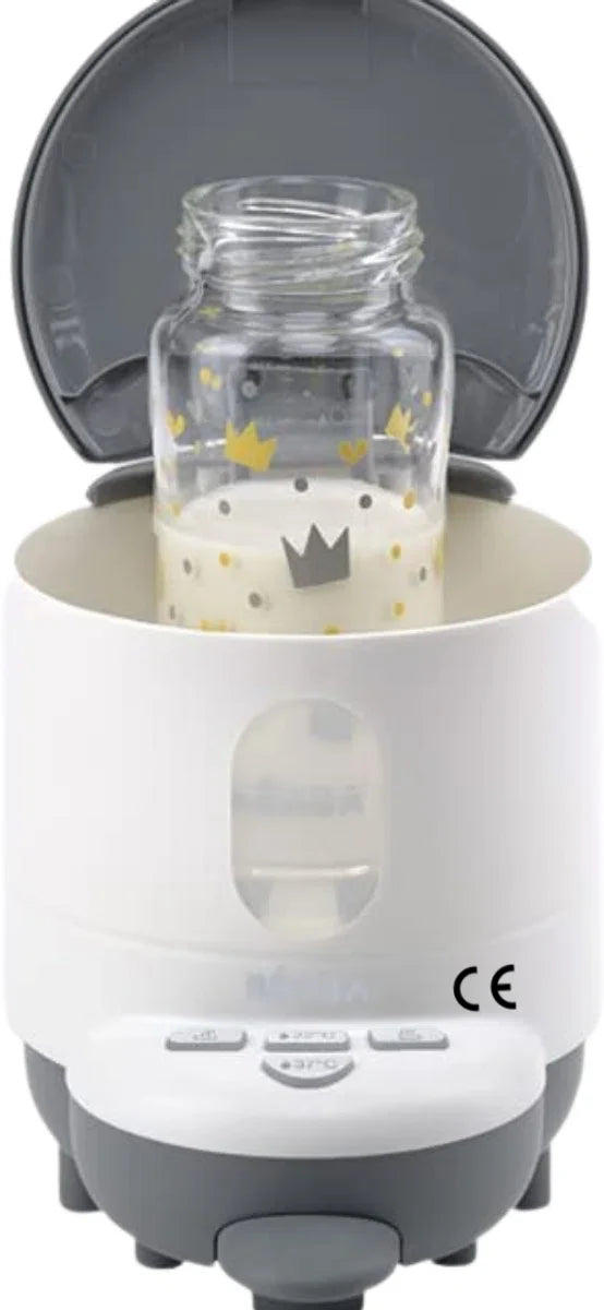 Bottle maker - baby bottle maker - Bottle feeding device/Baby Senseo - Bottle warmer