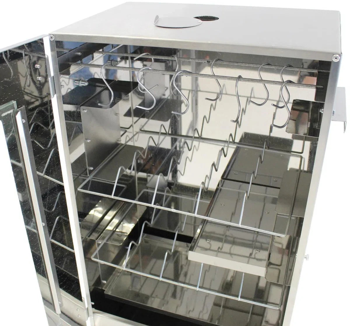 Rookoven XL - Smoker compleet met toebehoren