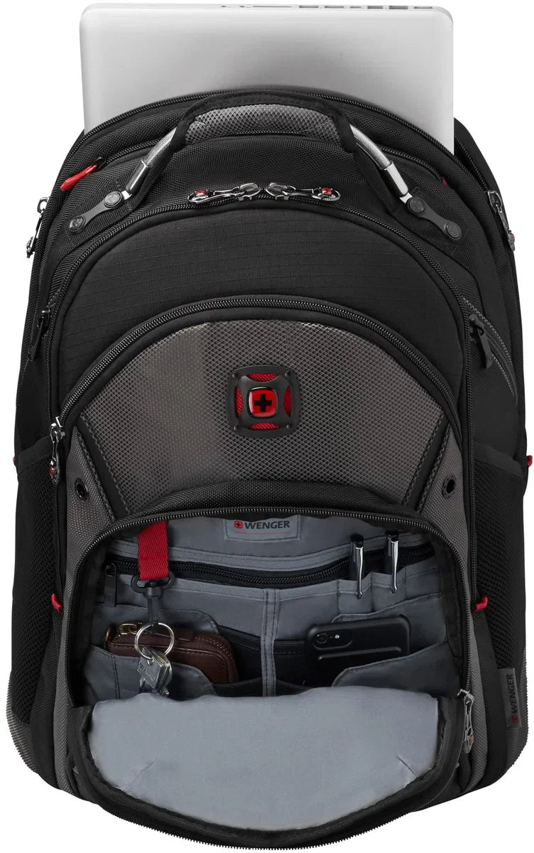Wenger Synergy Laptop Backpack - 15.4 inch