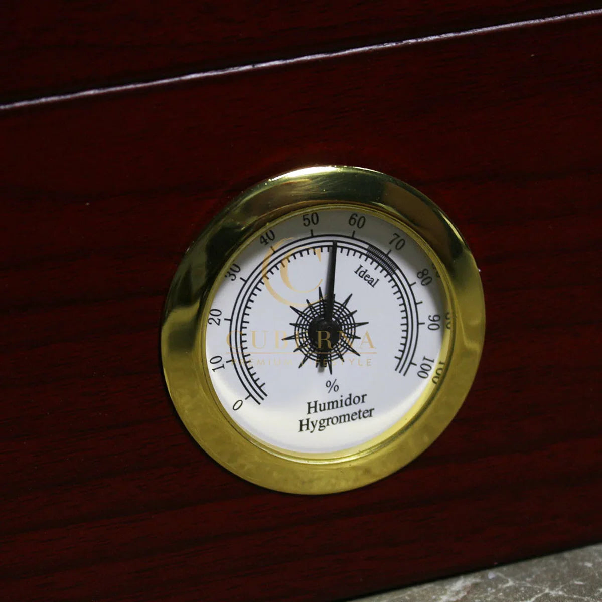 Humidor Winston Kersen