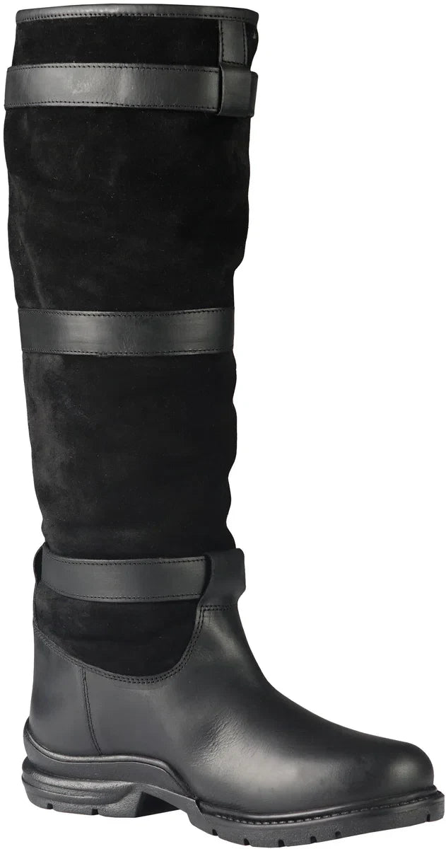 Leren outdoorlaarzen | merk Horka | model Highlander | hoog model | kleur Bruin