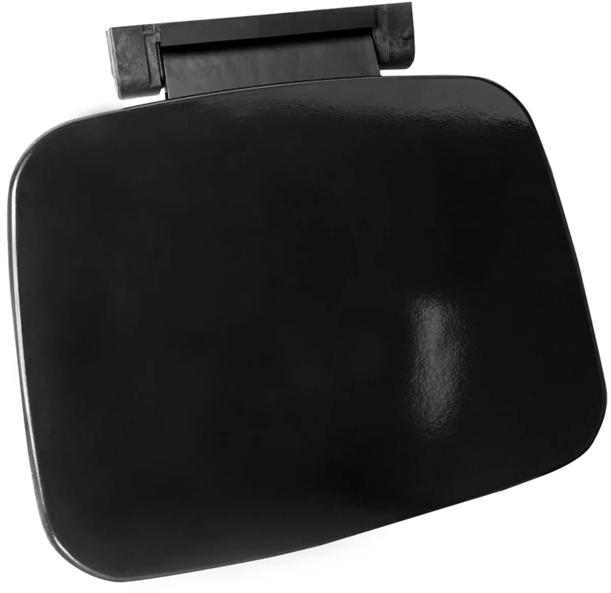 Serva Douche Chair Wall Mount Foldable - Black