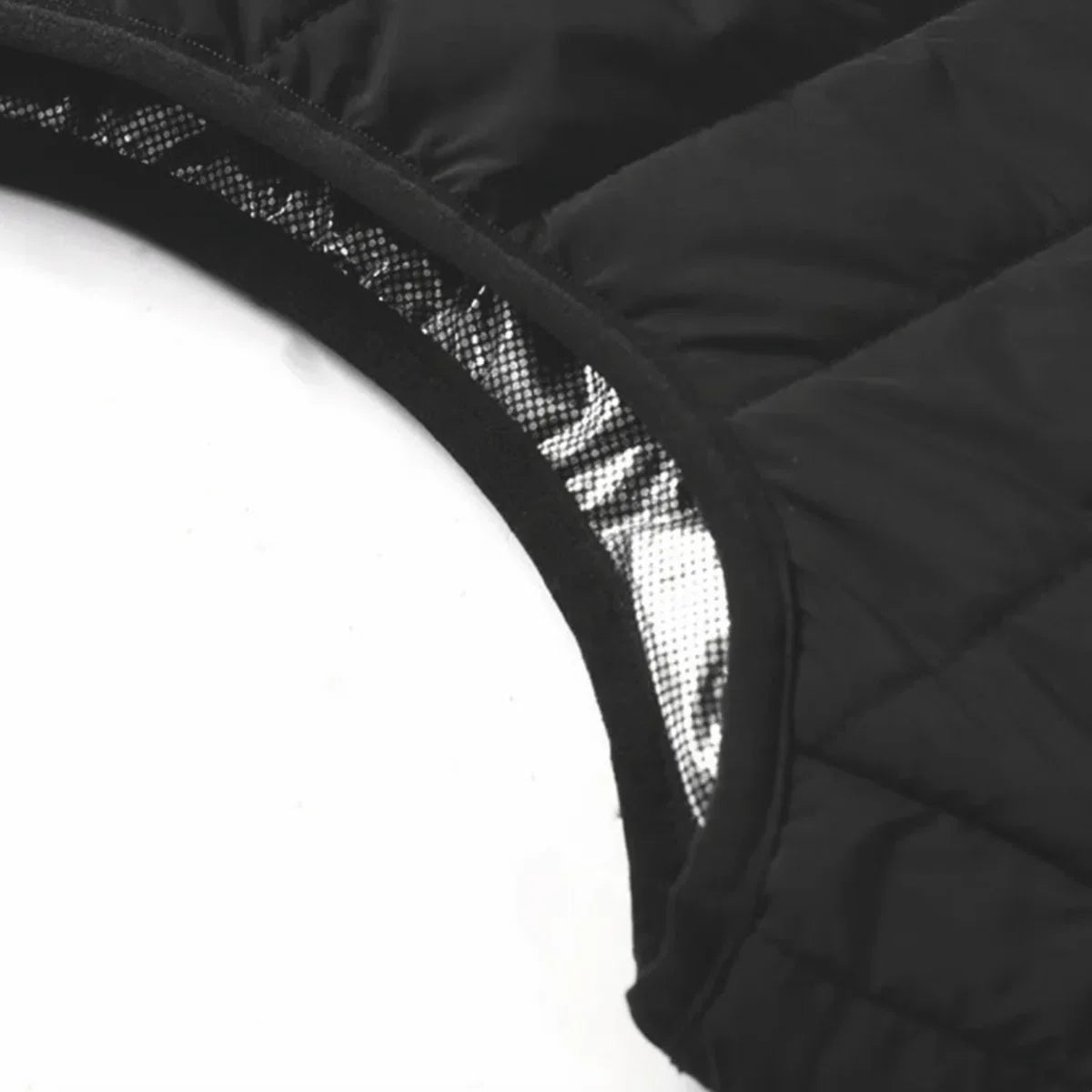 Verwarmde Bodywarmer PRO - 3 standen - Kleding - Jas - Heated jacket vest - Inclusief powerbank - Maat M
