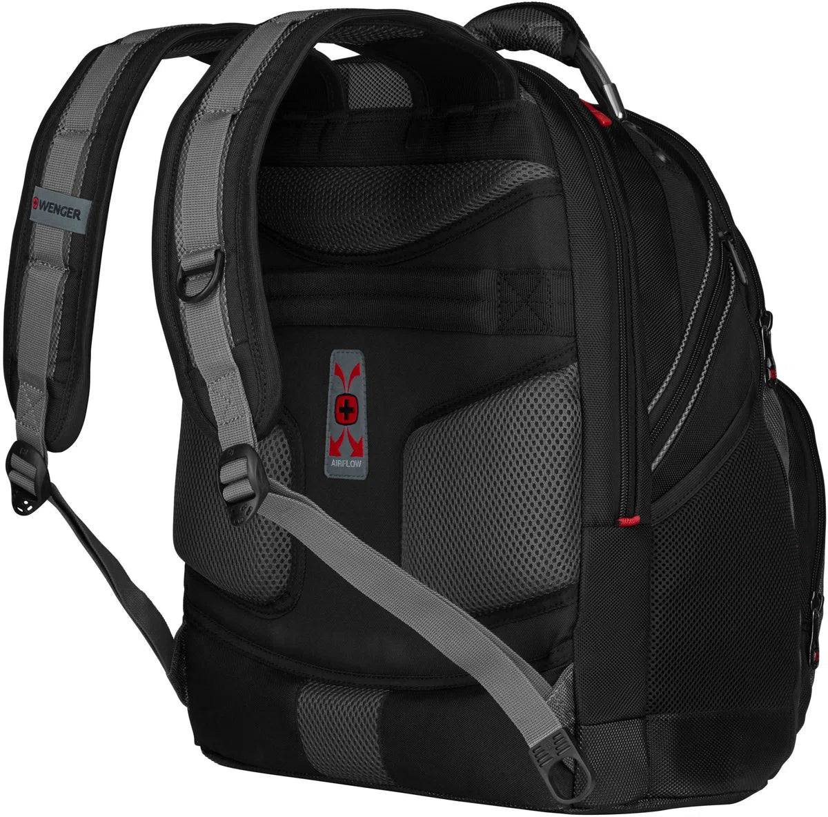 Wenger Synergy Laptop Backpack - 15.4 inch
