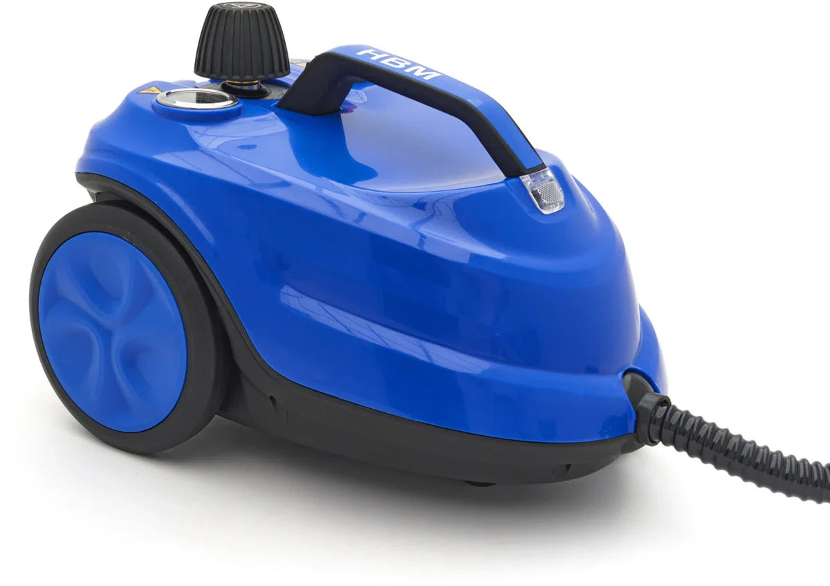 2000 Watt Professional Steam Cleaner with Accessory Set