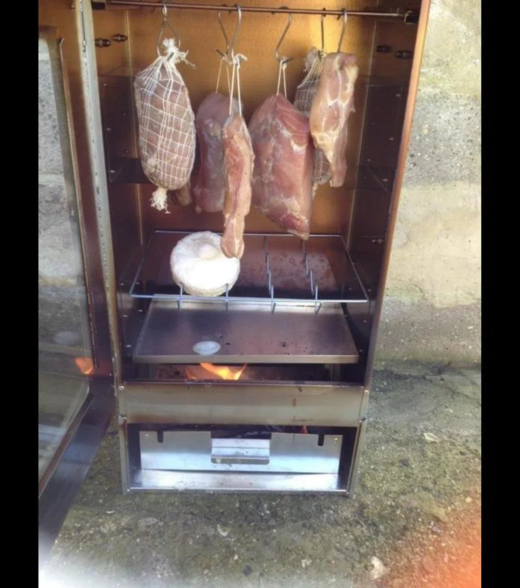 Rookoven XL - Smoker compleet met toebehoren