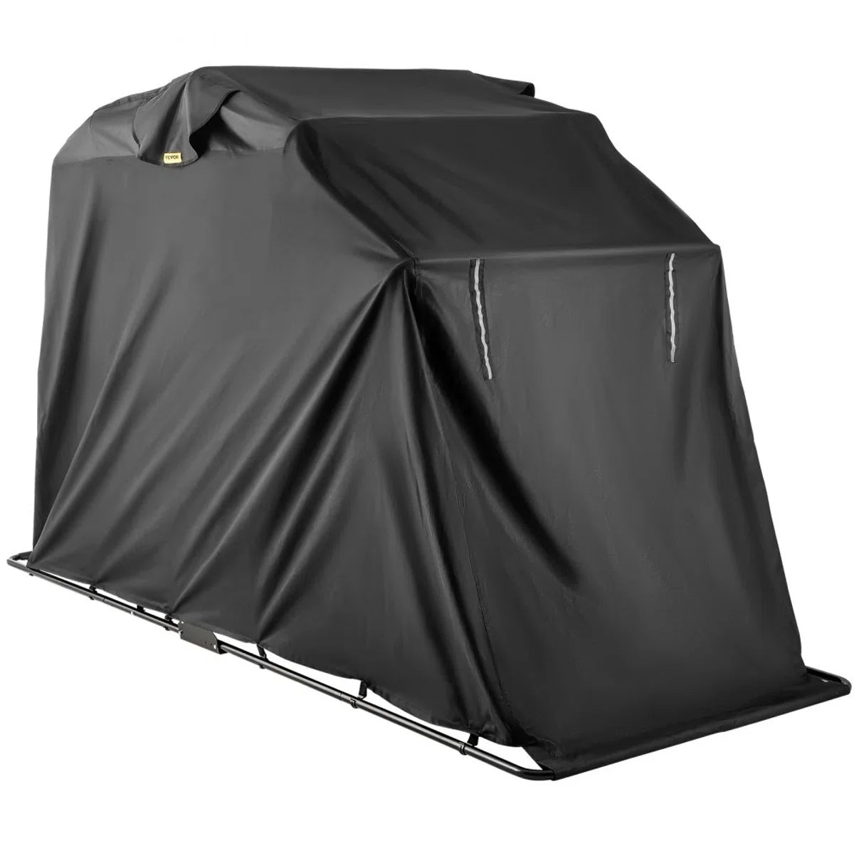 Heavy Duty Motorstalling Tent Hoes Opberggarage met TSA-combinatieslot en Draagtas
