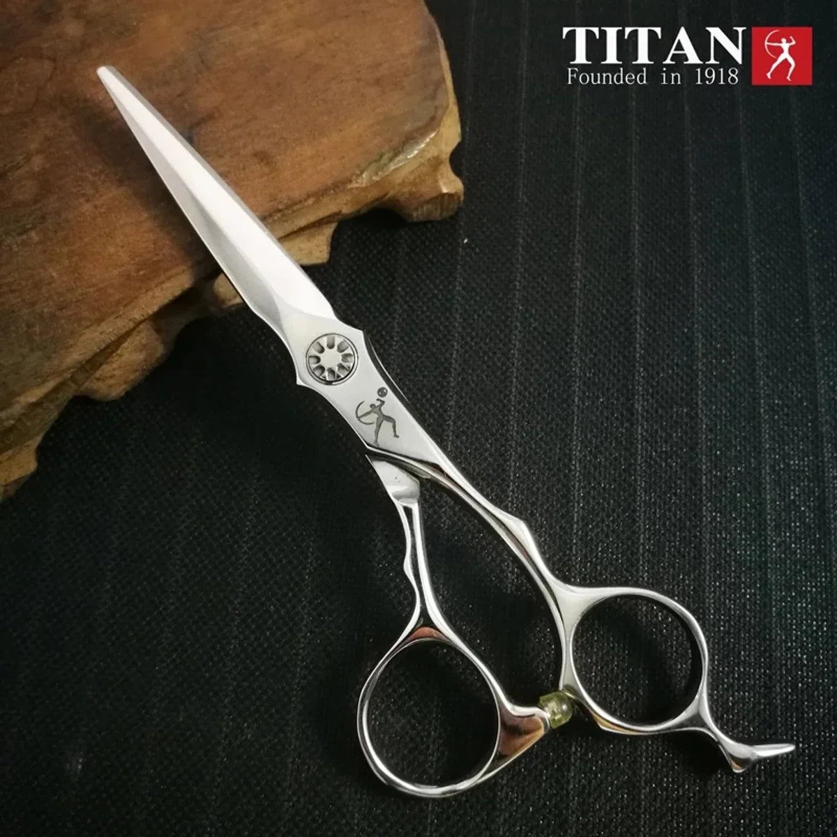 High Quality Hairdressing Scissors 6 Inch - Professional Cutting Scissors - Hairdresser