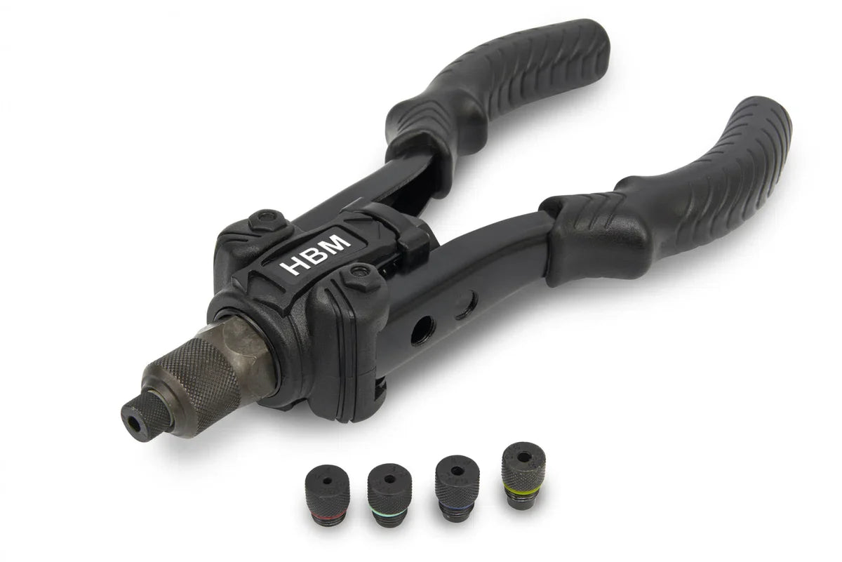 Professional Rivet Nut and Riveter Tool