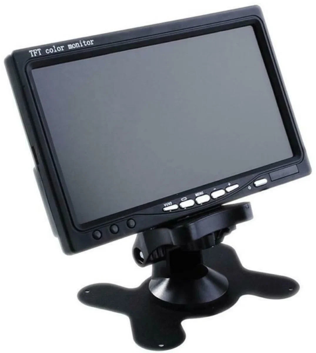 7 inch TFT LCD-scherm autodisplay voor achteruitrijcamera