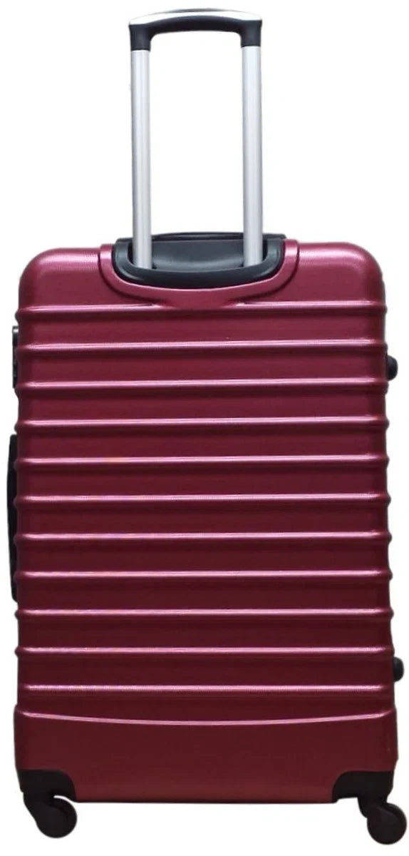 Quadrant XL Grote koffer - Bordeaux Rood