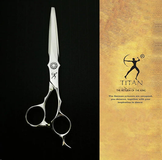 High Quality Hairdressing Scissors 6 Inch - Professional Cutting Scissors - Hairdresser