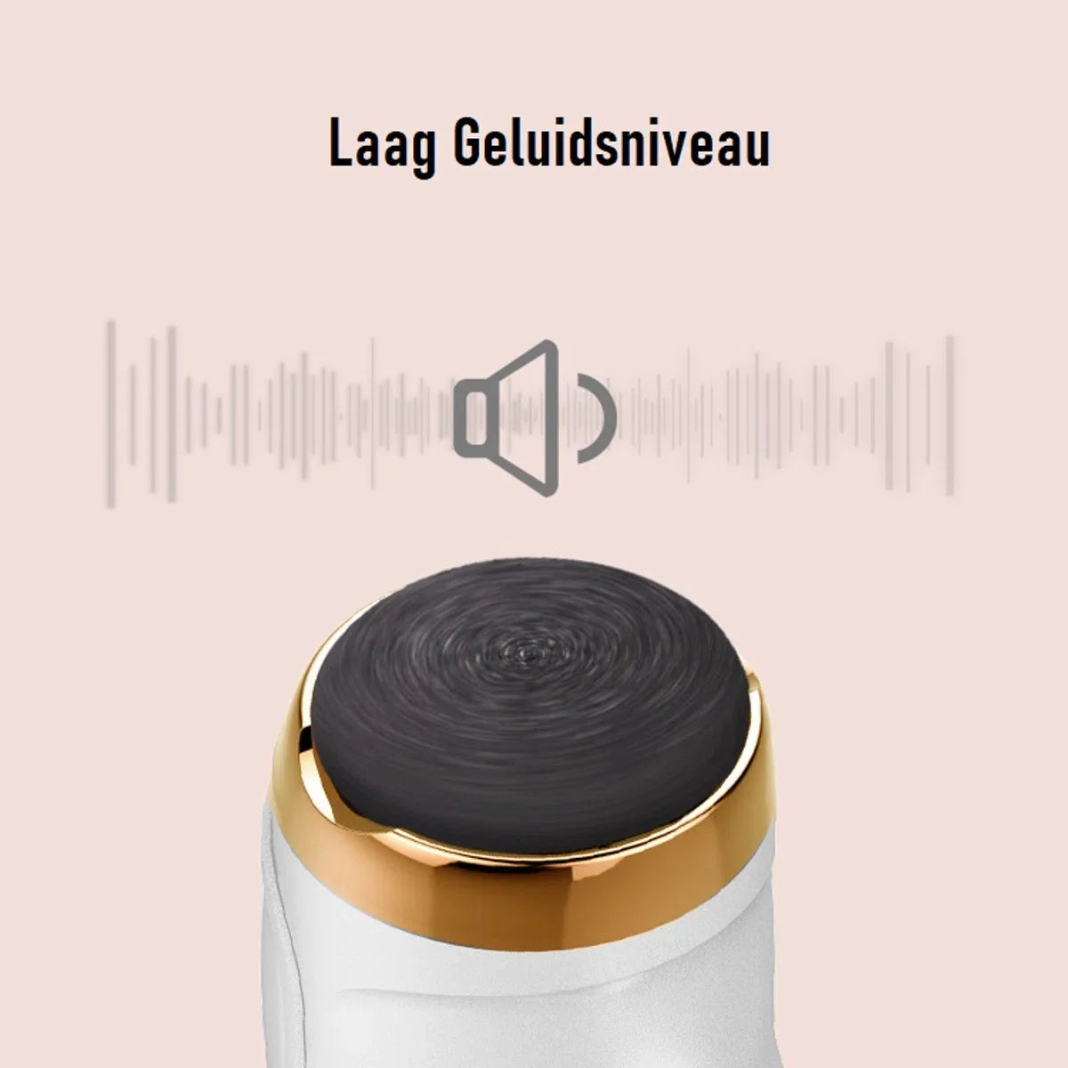 Elektrische Eeltverwijderaar - Dode Huidverwijderaar - Eeltvijl - USB Oplaadbaar - Voetvijl - Draadloos - Waterdicht - Pedicure en Voetverzorging - Wit/Zilver